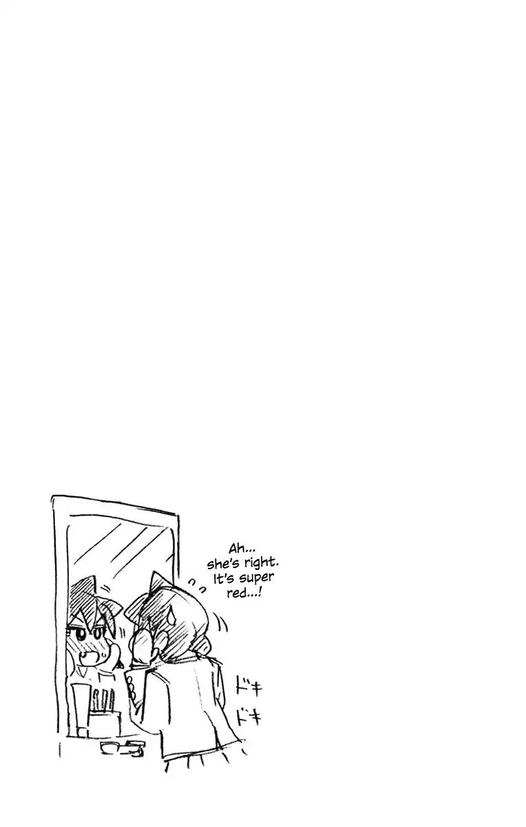 Amano Megumi wa Suki Darake! Chapter 89.5 page 4 - Chapter 89.5: Omake