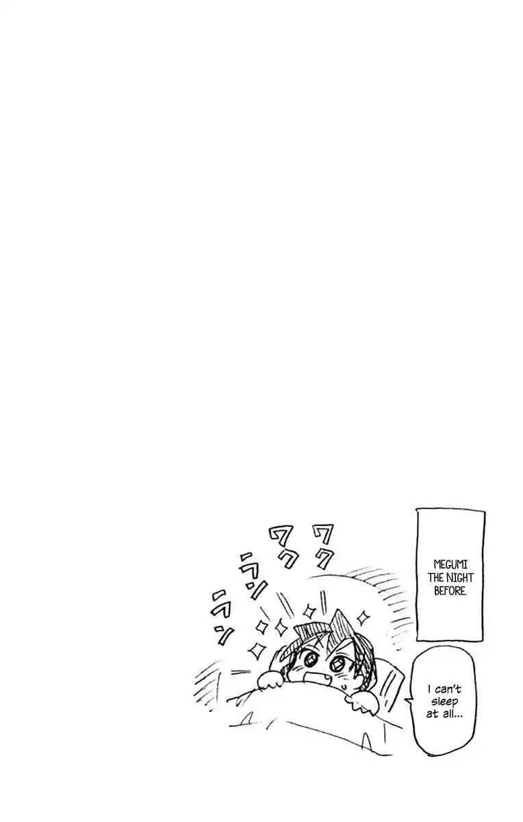 Amano Megumi wa Suki Darake! Chapter 89.5 page 7 - Chapter 89.5: Omake