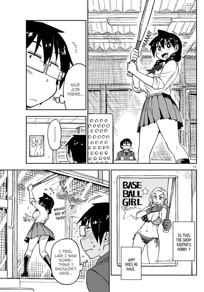 Amano Megumi wa Suki Darake! Chapter 89 page 11 - Chapter 89: Nice Job There...