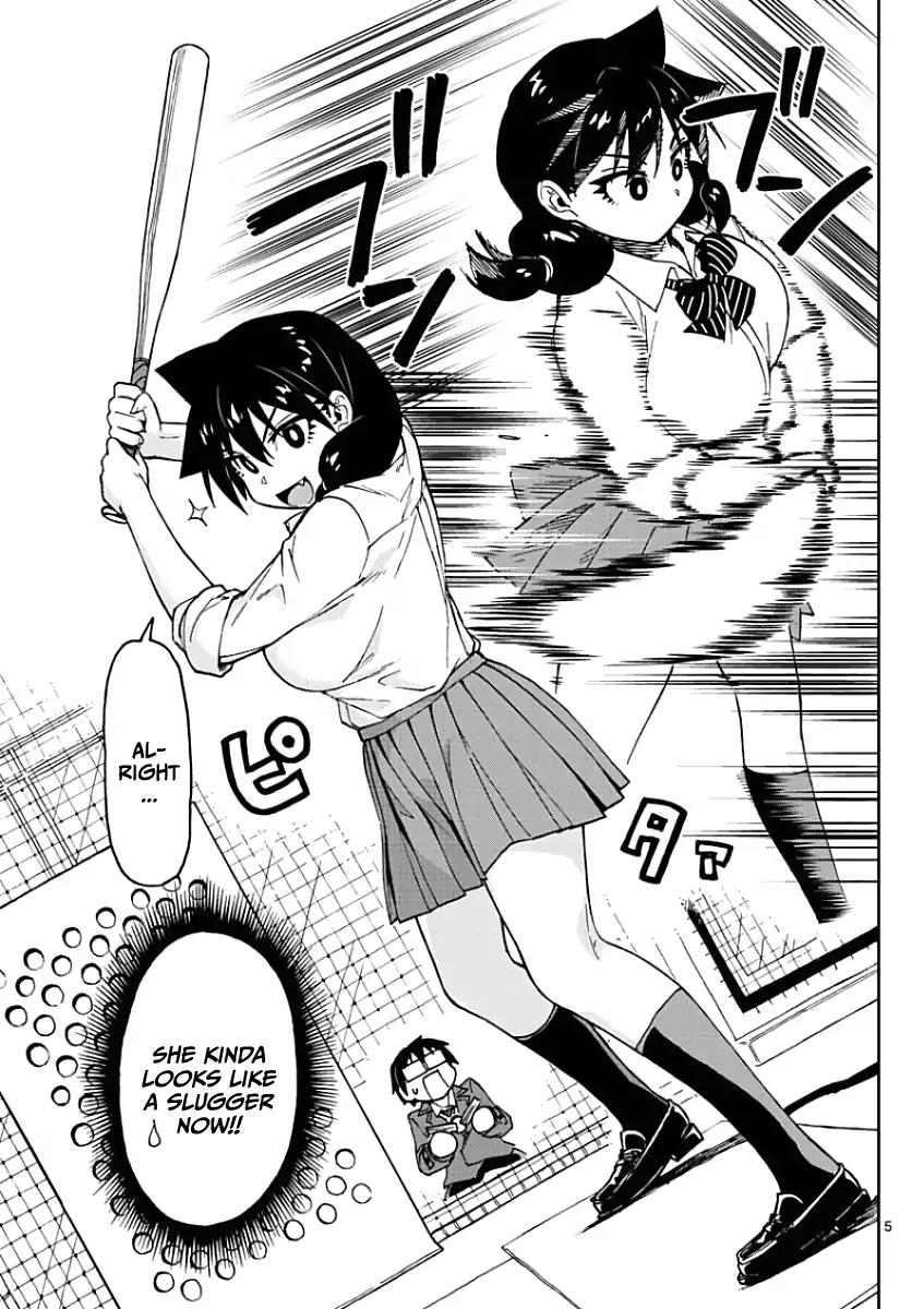 Amano Megumi wa Suki Darake! Chapter 89 page 5 - Chapter 89: Nice Job There...