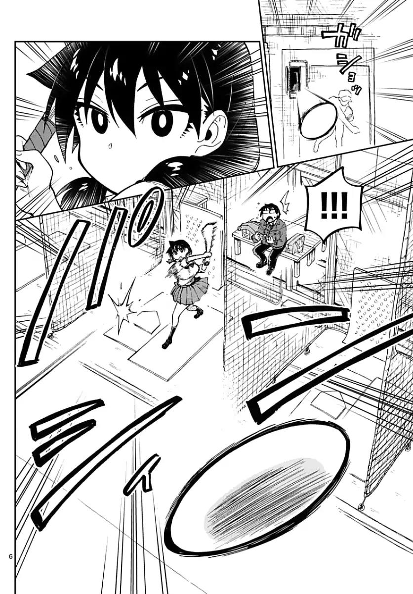 Amano Megumi wa Suki Darake! Chapter 89 page 6 - Chapter 89: Nice Job There...