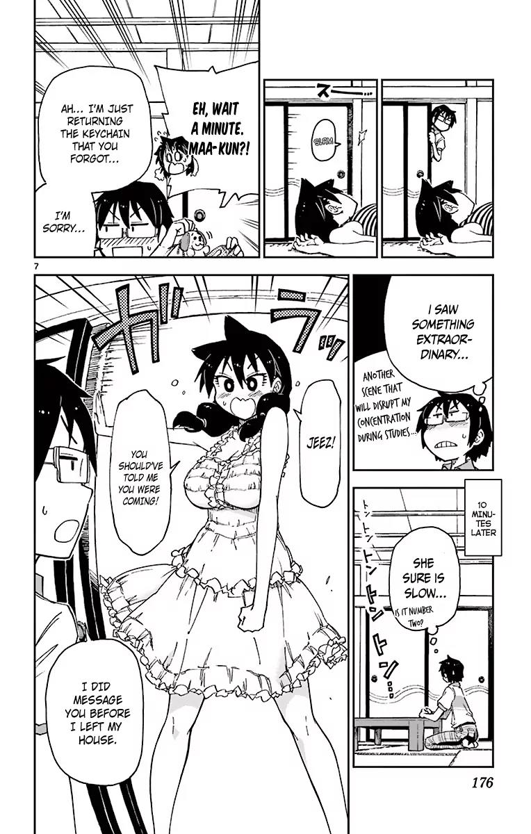 Amano Megumi wa Suki Darake! Chapter 9 page 10 - Chapter 9: Here You Go