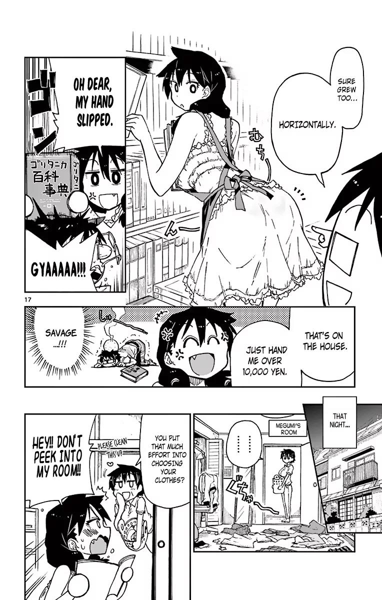 Amano Megumi wa Suki Darake! Chapter 9 page 20 - Chapter 9: Here You Go