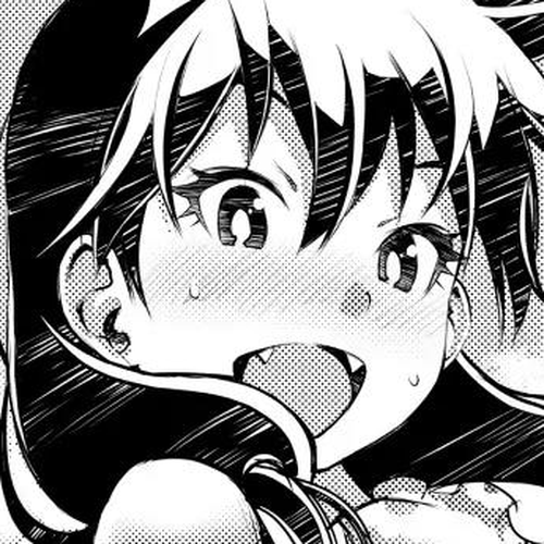 Amano Megumi wa Suki Darake! Chapter 9: Here You Go cover