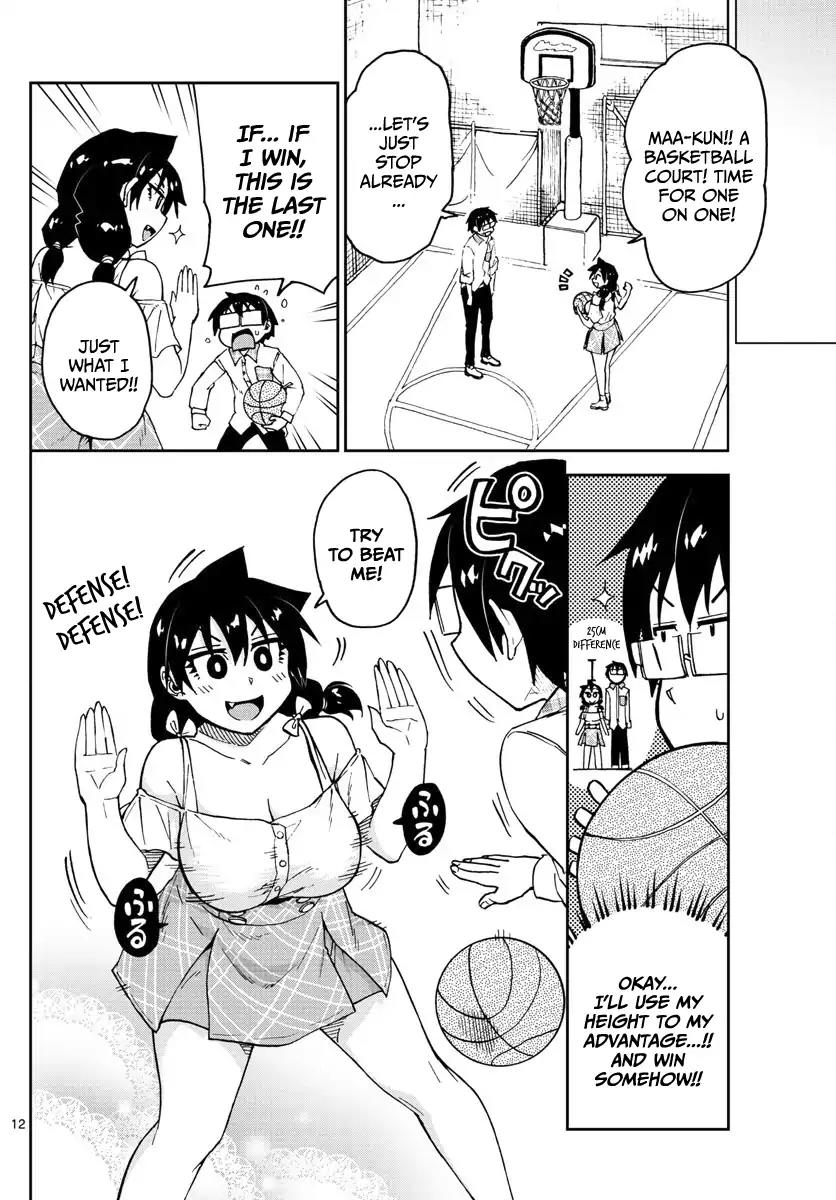 Amano Megumi wa Suki Darake! Chapter 92 page 12 - Chapter 92: Perfect Form!!