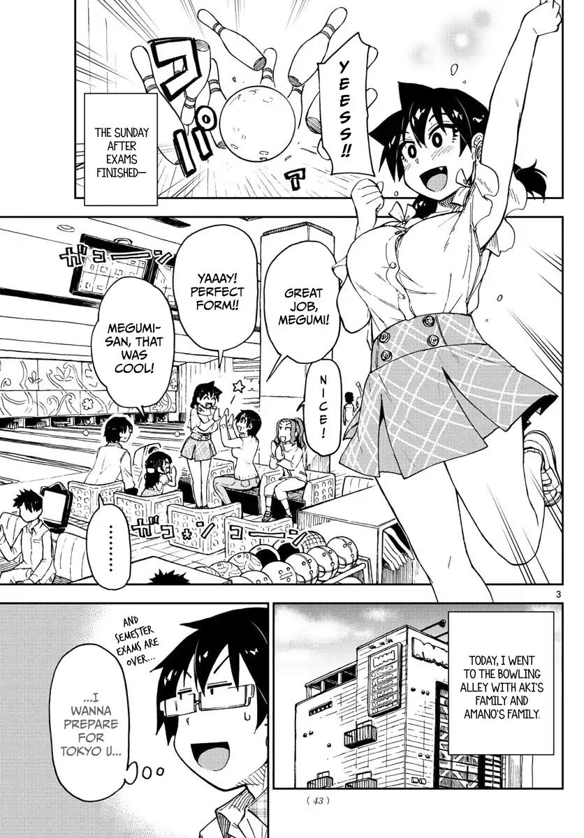Amano Megumi wa Suki Darake! Chapter 92 page 3 - Chapter 92: Perfect Form!!