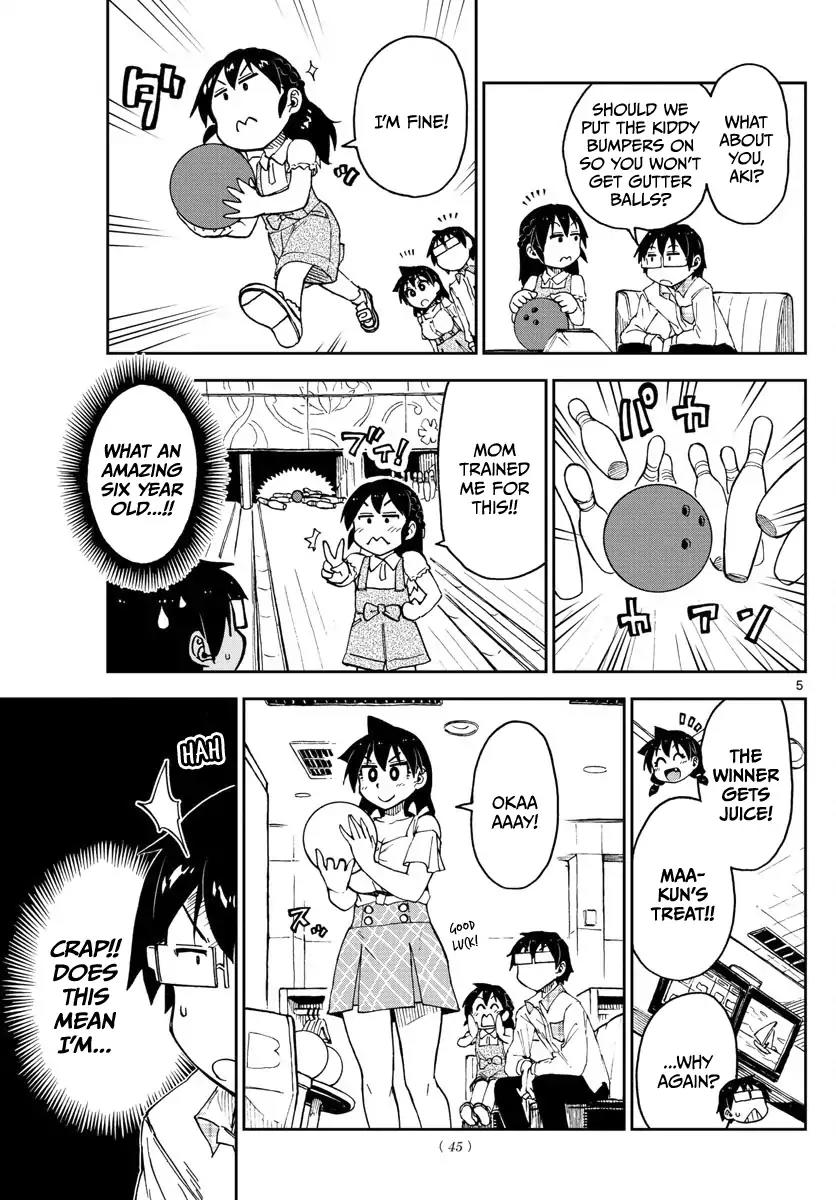 Amano Megumi wa Suki Darake! Chapter 92 page 5 - Chapter 92: Perfect Form!!
