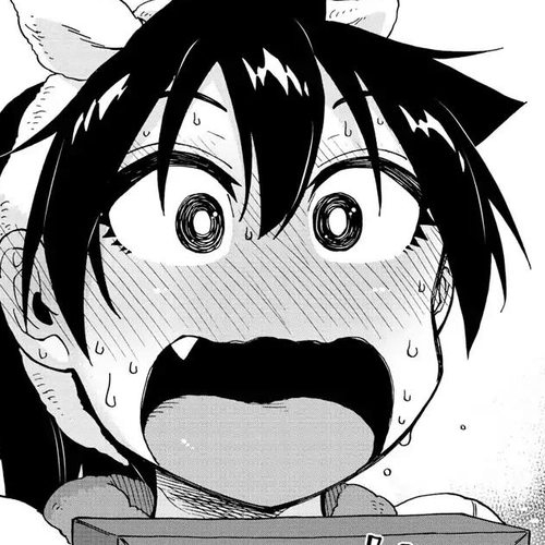Amano Megumi wa Suki Darake! Chapter 94: Ah!!! cover
