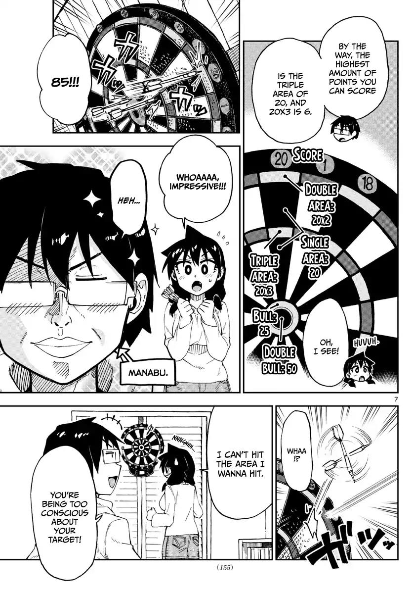 Amano Megumi wa Suki Darake! Chapter 96 page 7 - Chapter 96: Let's Have A Match!!