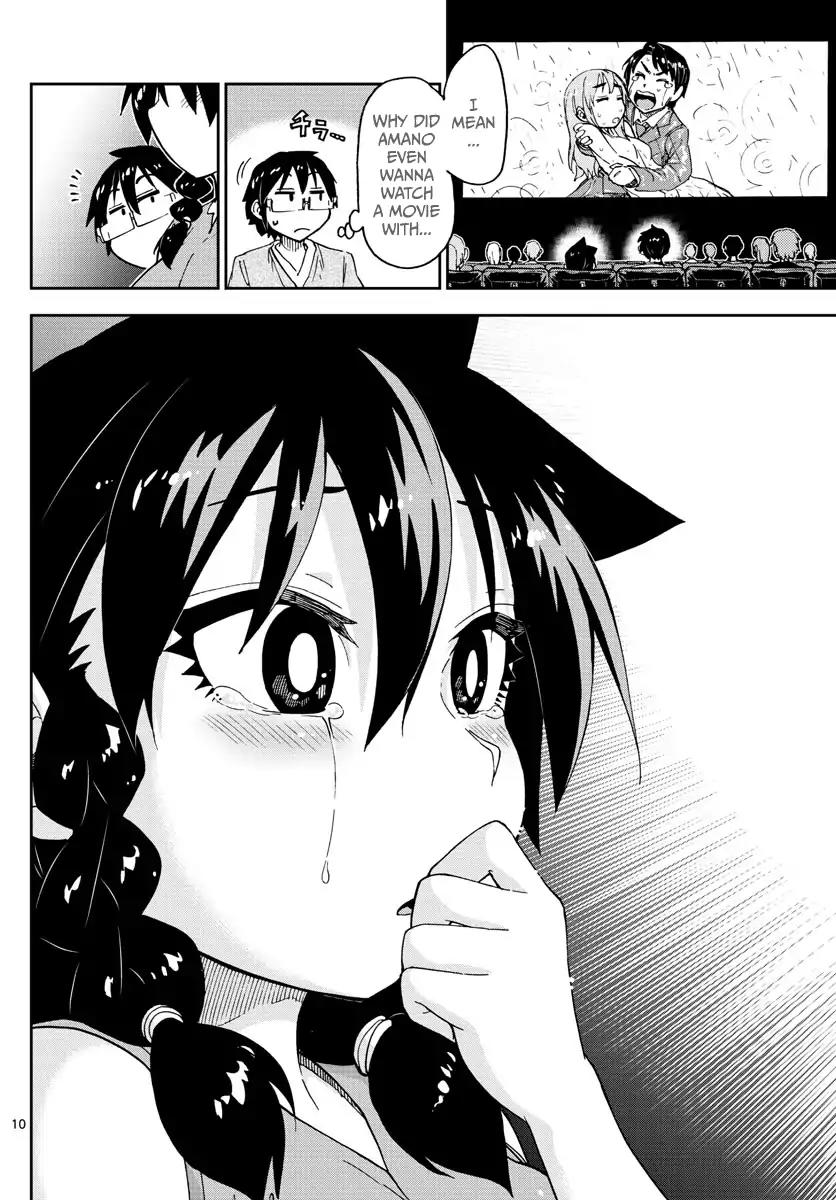 Amano Megumi wa Suki Darake! Chapter 97 page 10 - Chapter 97: I Can Tell