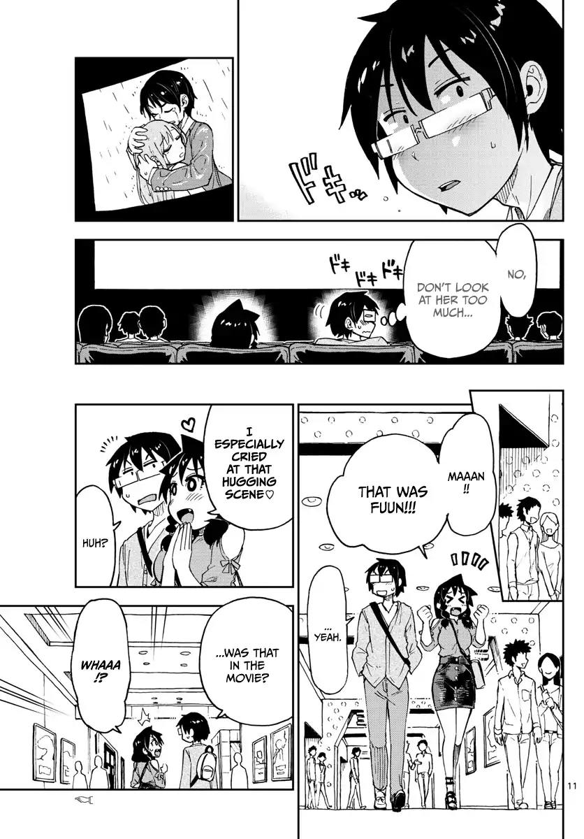 Amano Megumi wa Suki Darake! Chapter 97 page 11 - Chapter 97: I Can Tell