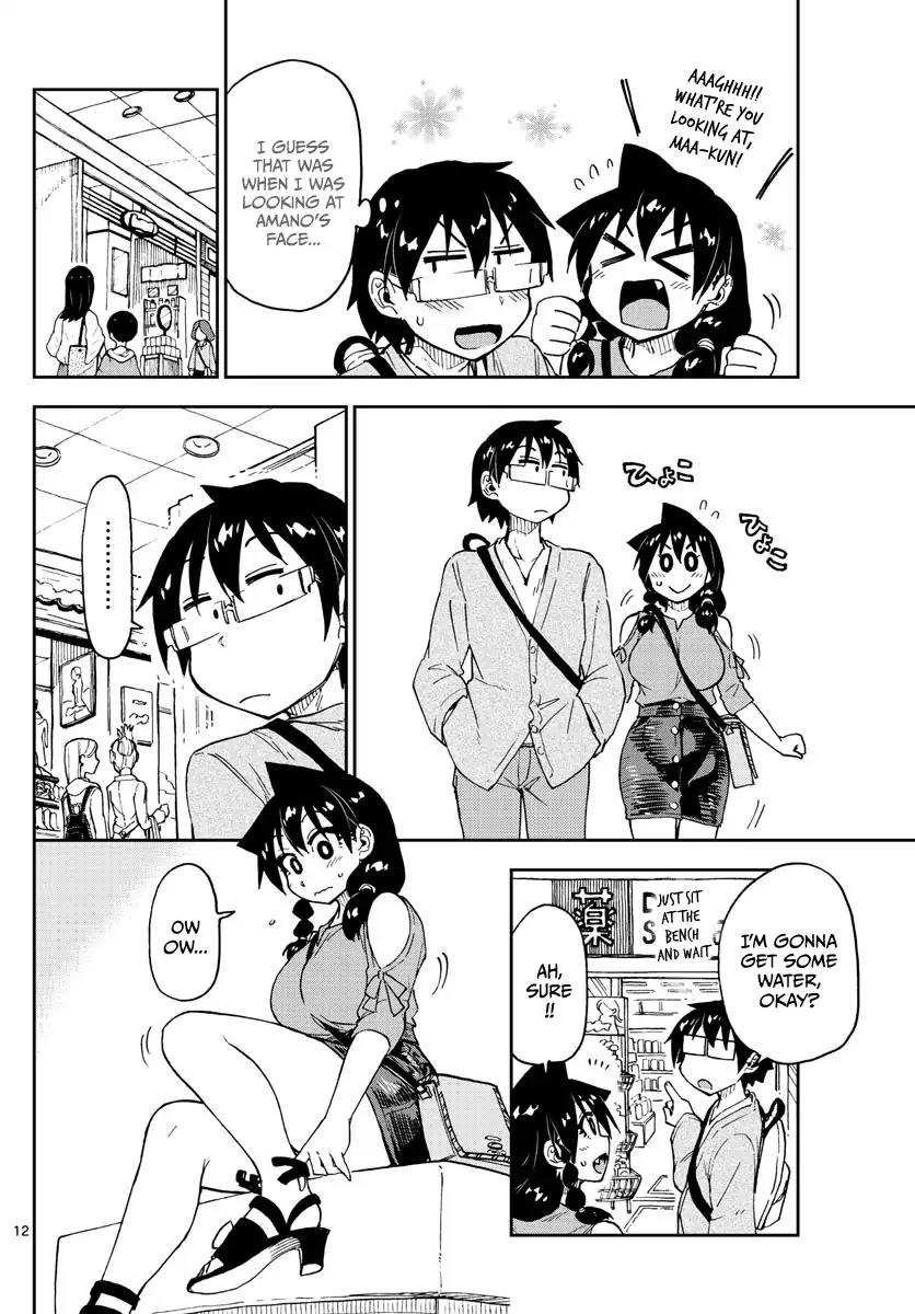 Amano Megumi wa Suki Darake! Chapter 97 page 12 - Chapter 97: I Can Tell