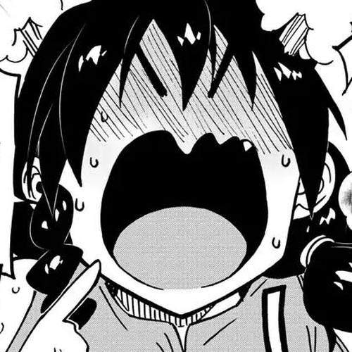 Amano Megumi wa Suki Darake! Chapter 98: You Think!? cover
