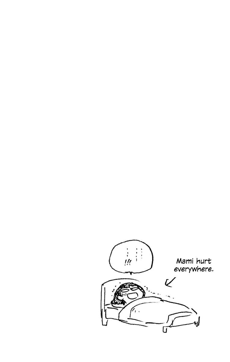 Amano Megumi wa Suki Darake! Chapter 99.5 page 11 - Chapter 99.5: Omake