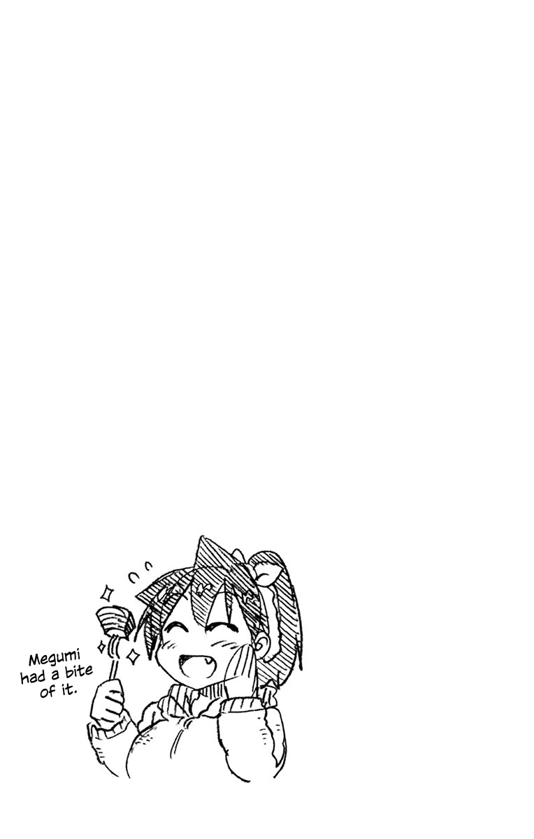 Amano Megumi wa Suki Darake! Chapter 99.5 page 12 - Chapter 99.5: Omake