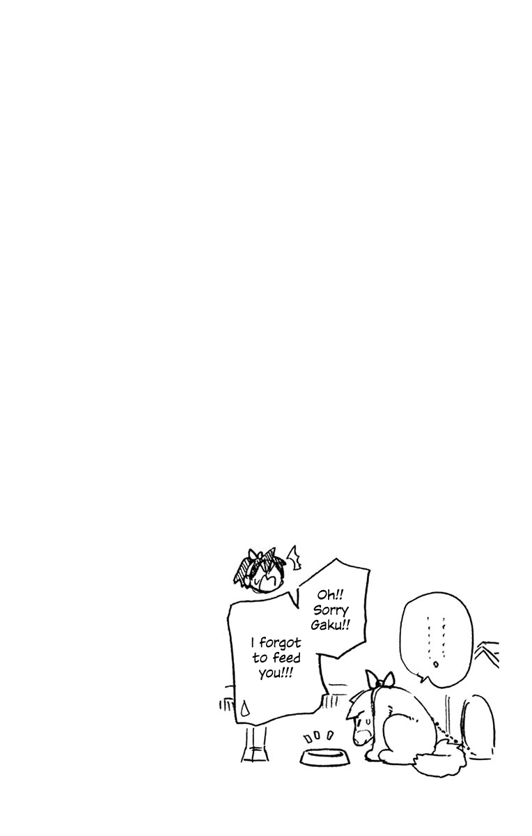 Amano Megumi wa Suki Darake! Chapter 99.5 page 13 - Chapter 99.5: Omake