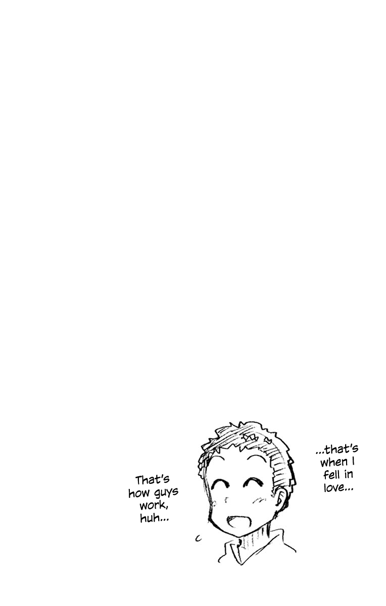 Amano Megumi wa Suki Darake! Chapter 99.5 page 21 - Chapter 99.5: Omake
