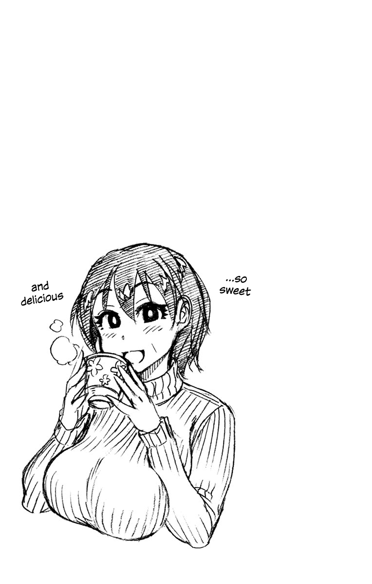 Amano Megumi wa Suki Darake! Chapter 99.5 page 4 - Chapter 99.5: Omake