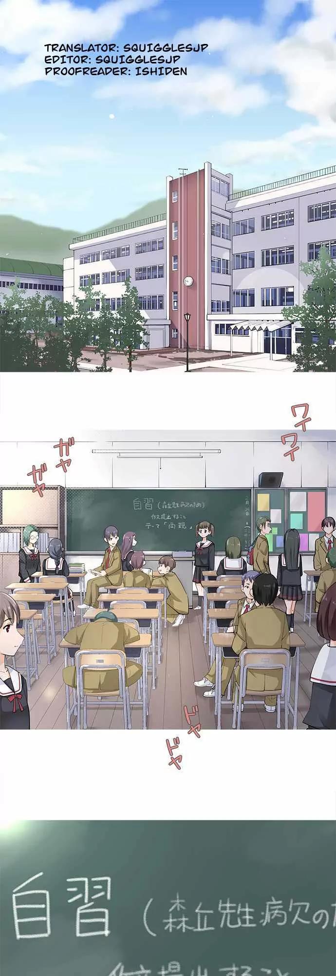Amanogawa Ke No Yon Shimai Chapter 1 page 1 - Chapter 1: Introduction