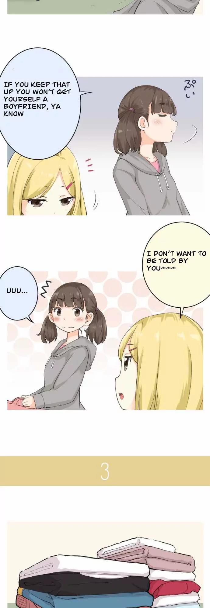 Amanogawa Ke No Yon Shimai Chapter 1 page 14 - Chapter 1: Introduction
