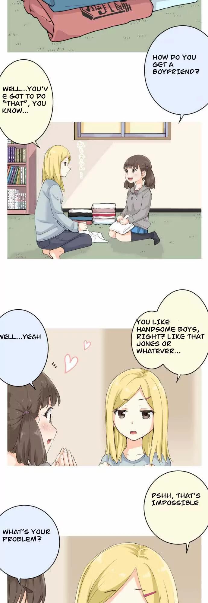 Amanogawa Ke No Yon Shimai Chapter 1 page 15 - Chapter 1: Introduction