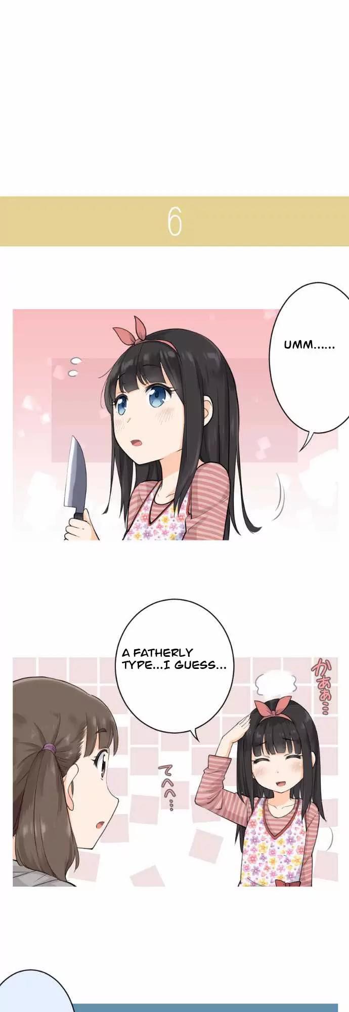 Amanogawa Ke No Yon Shimai Chapter 1 page 19 - Chapter 1: Introduction