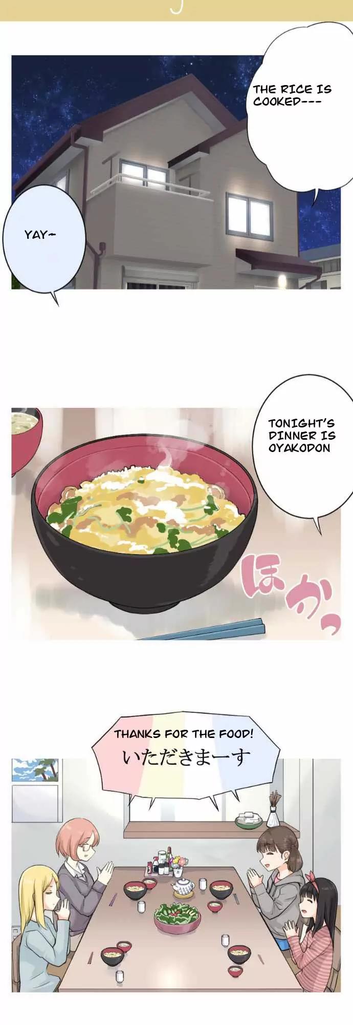 Amanogawa Ke No Yon Shimai Chapter 1 page 24 - Chapter 1: Introduction