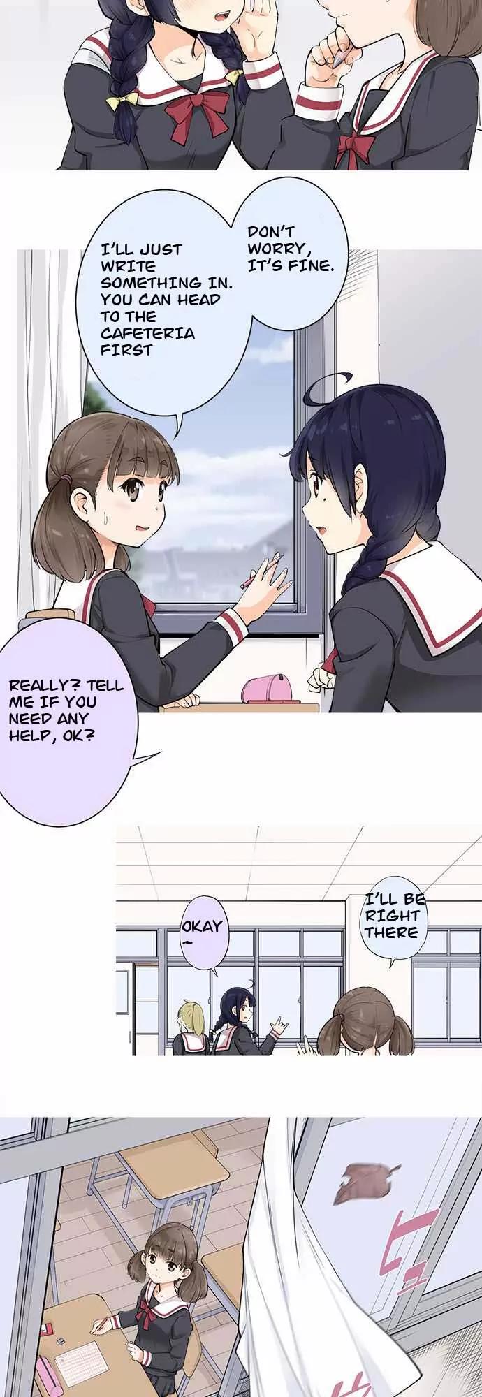 Amanogawa Ke No Yon Shimai Chapter 1 page 4 - Chapter 1: Introduction