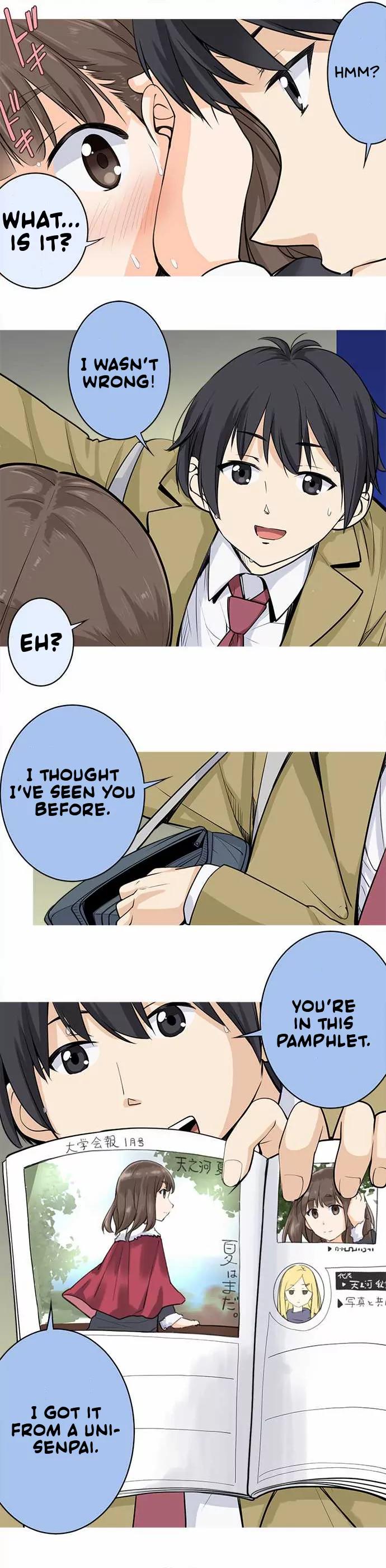 Amanogawa Ke No Yon Shimai Chapter 10 page 11 - Chapter 10: After The Rain