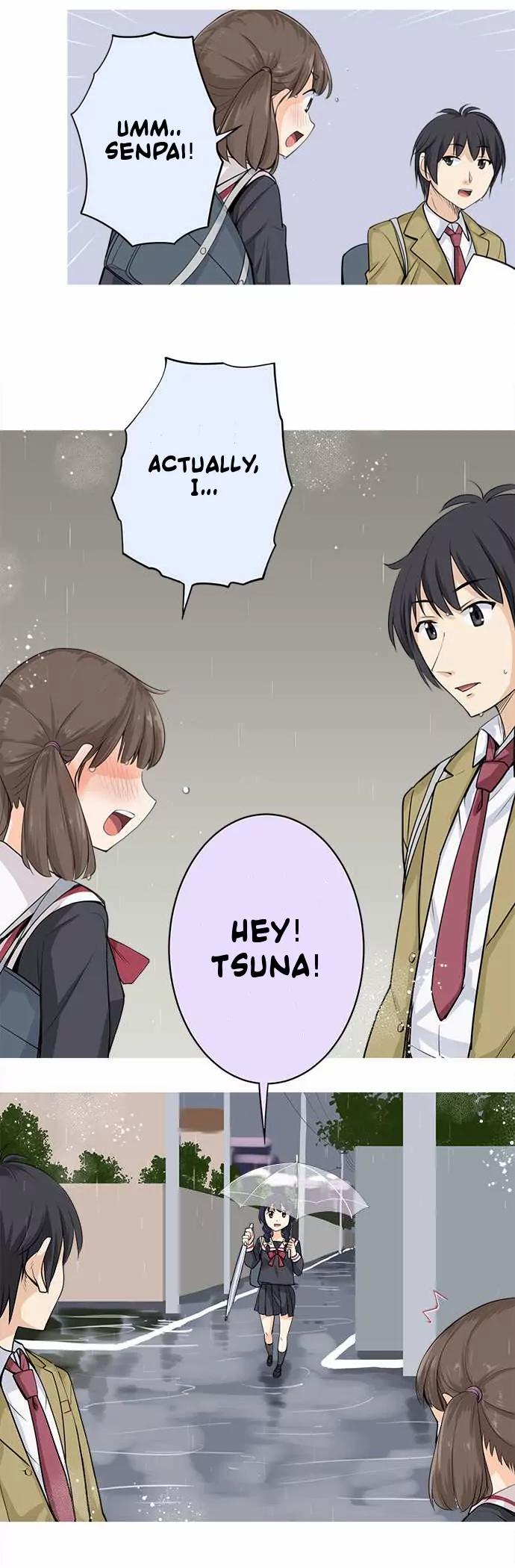 Amanogawa Ke No Yon Shimai Chapter 10 page 14 - Chapter 10: After The Rain