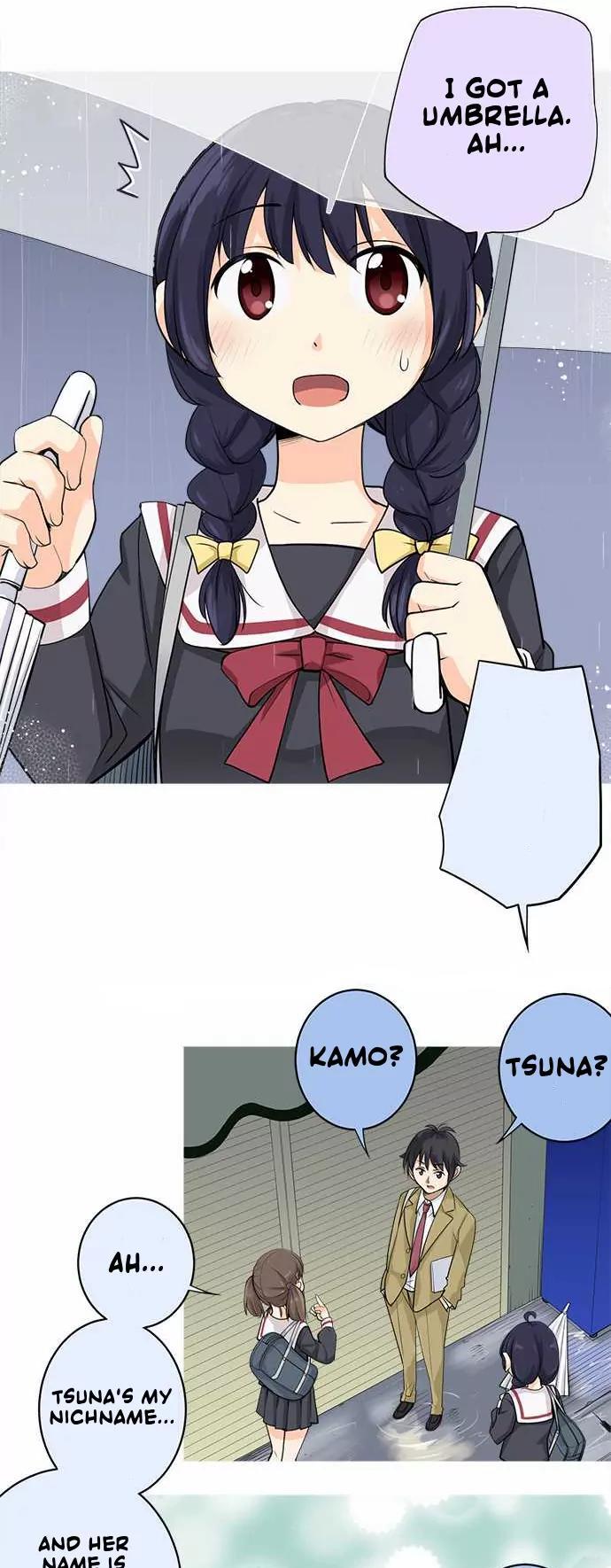Amanogawa Ke No Yon Shimai Chapter 10 page 15 - Chapter 10: After The Rain