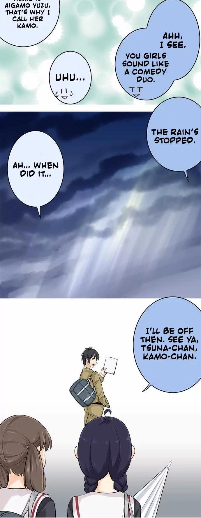 Amanogawa Ke No Yon Shimai Chapter 10 page 16 - Chapter 10: After The Rain