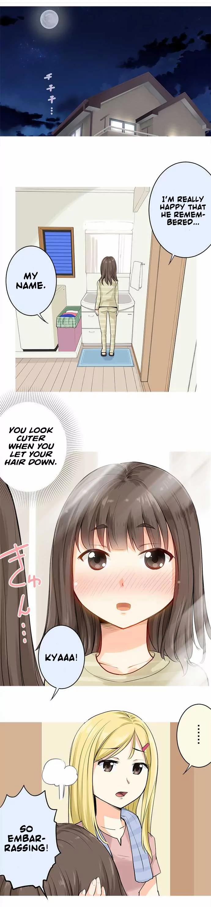 Amanogawa Ke No Yon Shimai Chapter 10 page 18 - Chapter 10: After The Rain