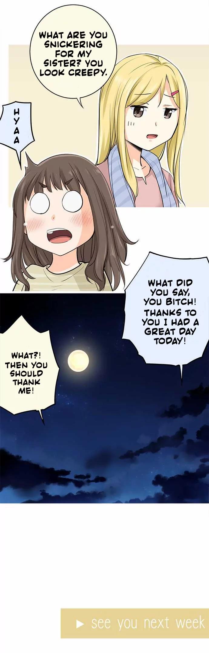 Amanogawa Ke No Yon Shimai Chapter 10 page 19 - Chapter 10: After The Rain