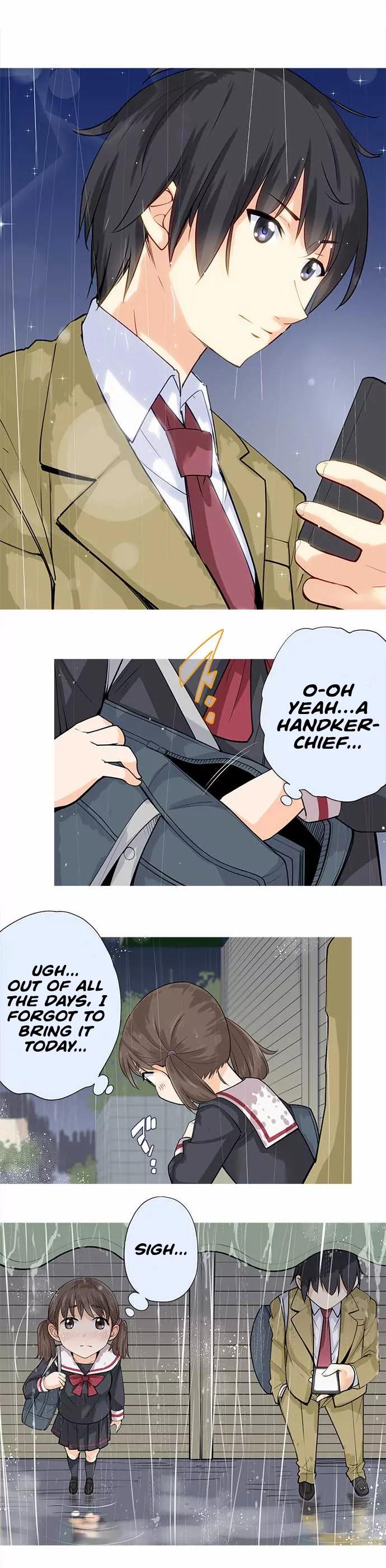 Amanogawa Ke No Yon Shimai Chapter 10 page 3 - Chapter 10: After The Rain