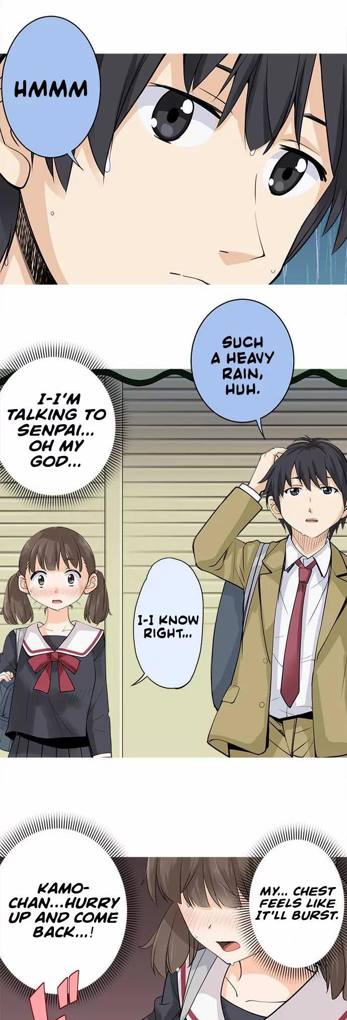 Amanogawa Ke No Yon Shimai Chapter 10 page 7 - Chapter 10: After The Rain