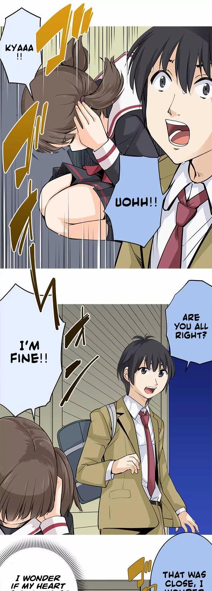 Amanogawa Ke No Yon Shimai Chapter 10 page 9 - Chapter 10: After The Rain