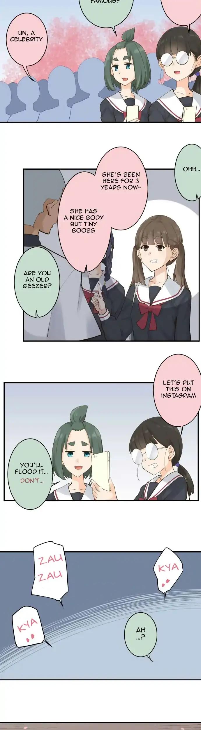 Amanogawa Ke No Yon Shimai Chapter 100 page 12 - Chapter 100: Loves Begin With Hercules