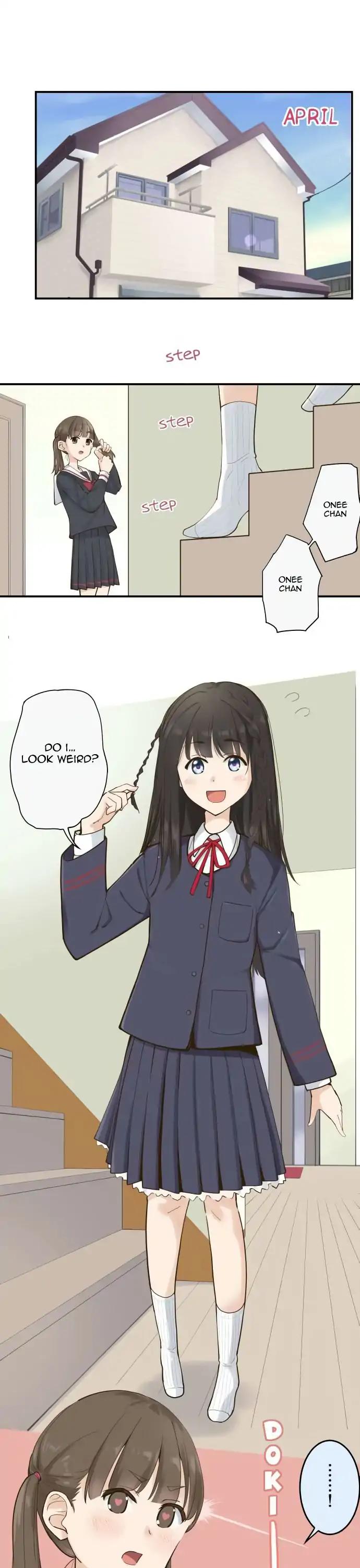 Amanogawa Ke No Yon Shimai Chapter 100 page 2 - Chapter 100: Loves Begin With Hercules