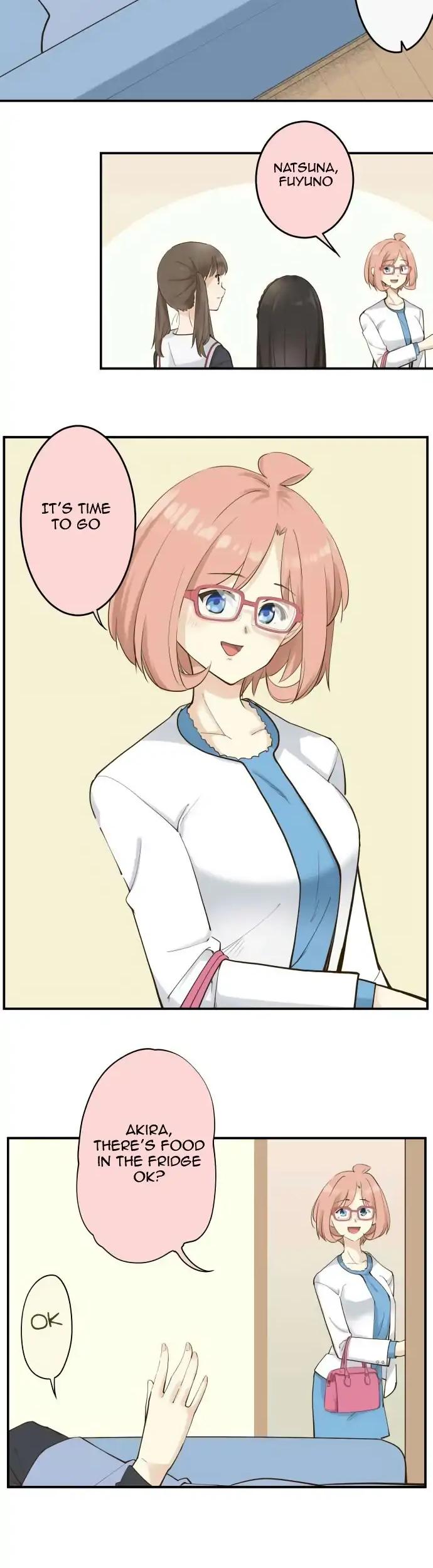 Amanogawa Ke No Yon Shimai Chapter 100 page 4 - Chapter 100: Loves Begin With Hercules