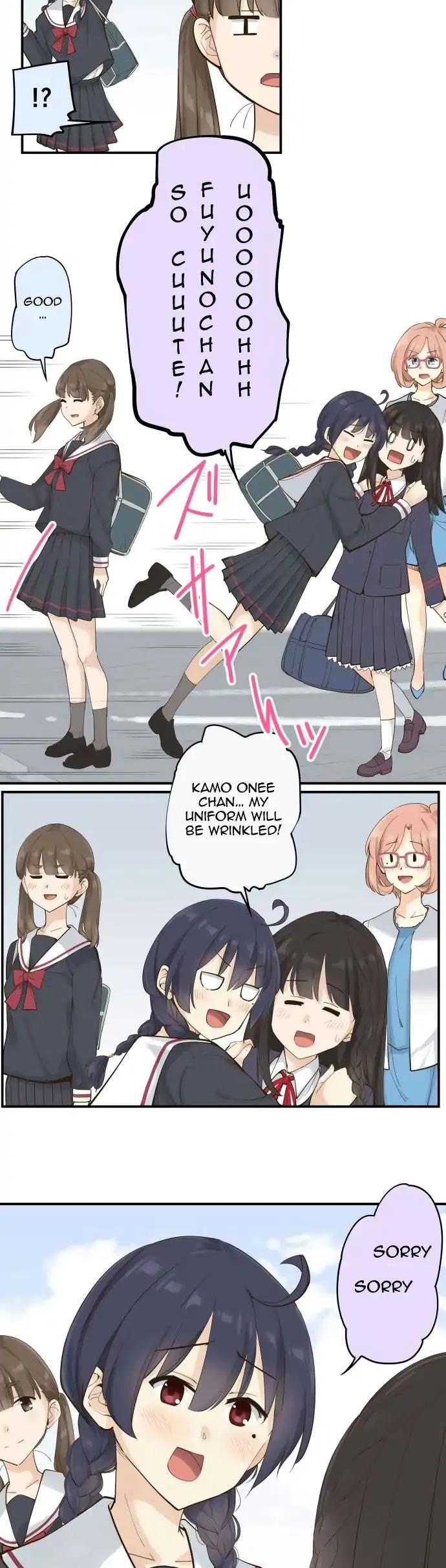 Amanogawa Ke No Yon Shimai Chapter 100 page 6 - Chapter 100: Loves Begin With Hercules