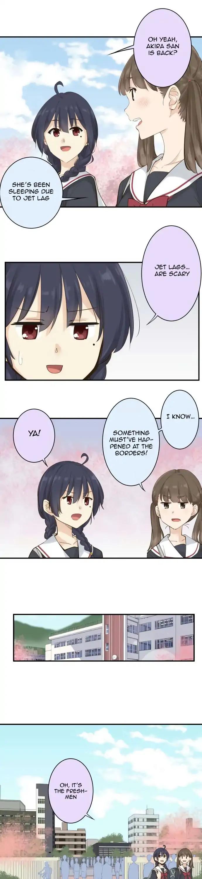 Amanogawa Ke No Yon Shimai Chapter 100 page 8 - Chapter 100: Loves Begin With Hercules