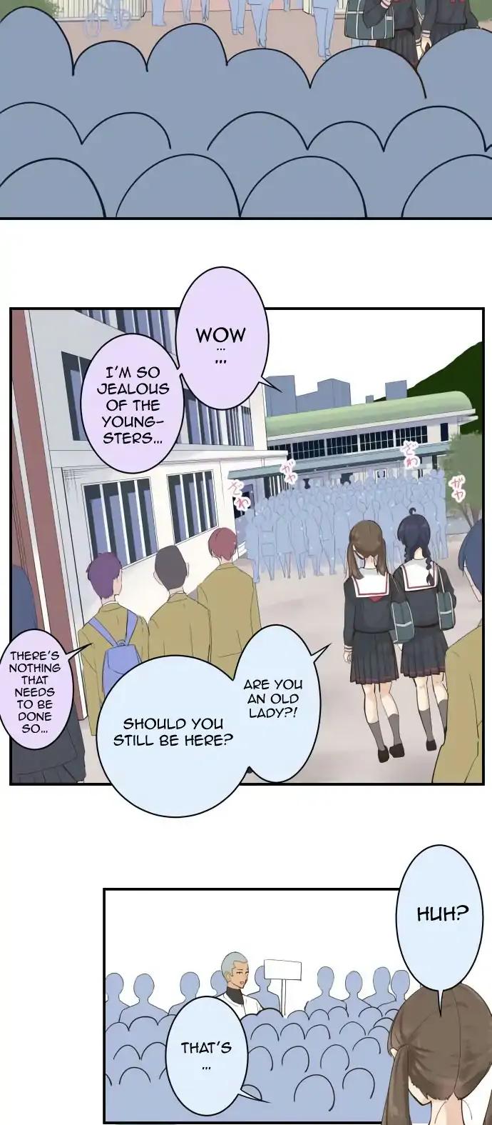 Amanogawa Ke No Yon Shimai Chapter 100 page 9 - Chapter 100: Loves Begin With Hercules