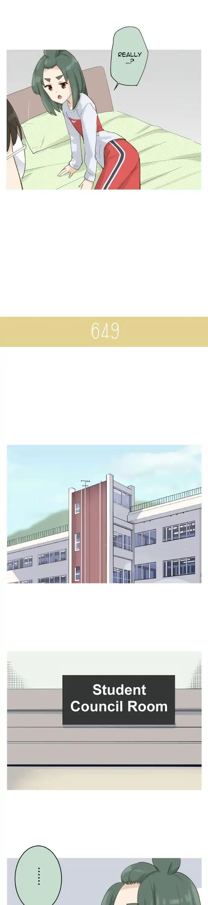 Amanogawa Ke No Yon Shimai Chapter 101 page 14 - Chapter 101: Sotoyama Yuuko