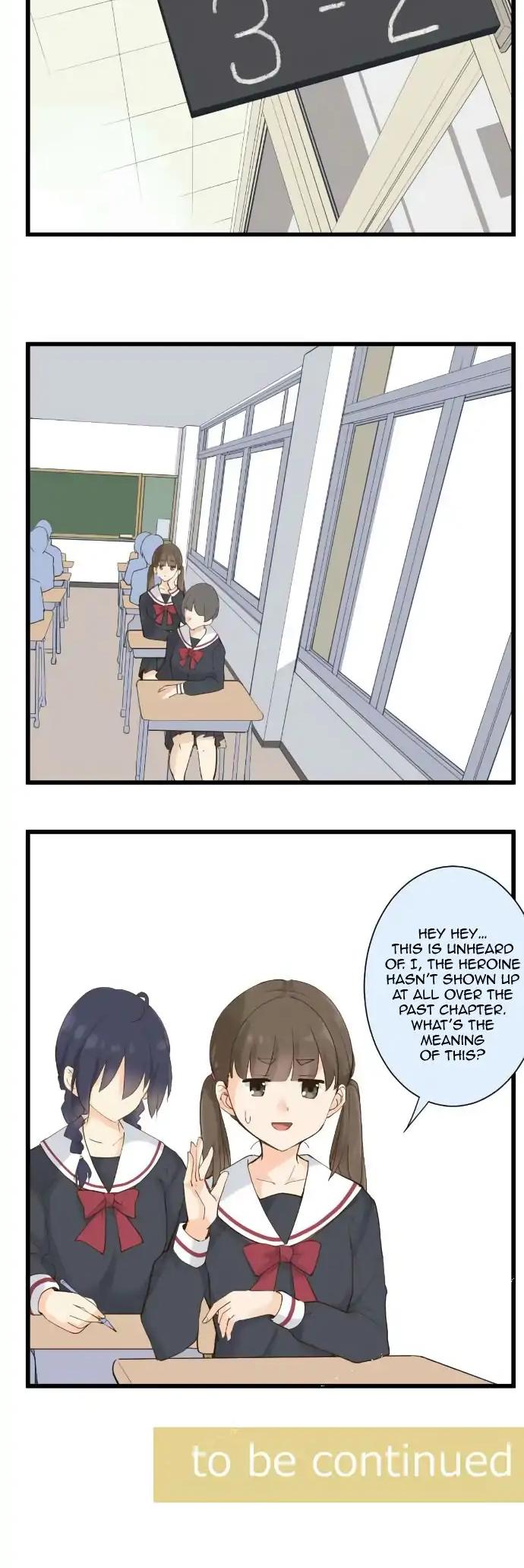 Amanogawa Ke No Yon Shimai Chapter 101 page 16 - Chapter 101: Sotoyama Yuuko