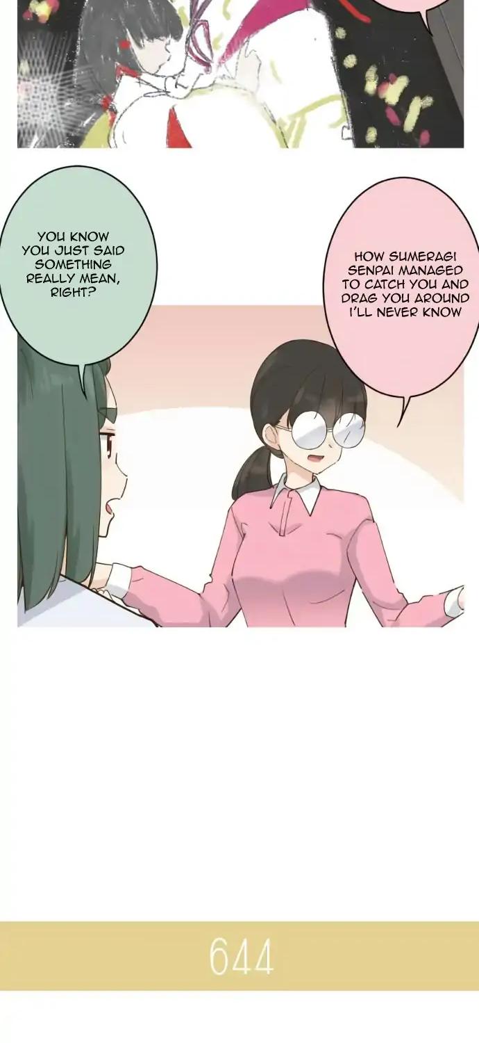 Amanogawa Ke No Yon Shimai Chapter 101 page 7 - Chapter 101: Sotoyama Yuuko