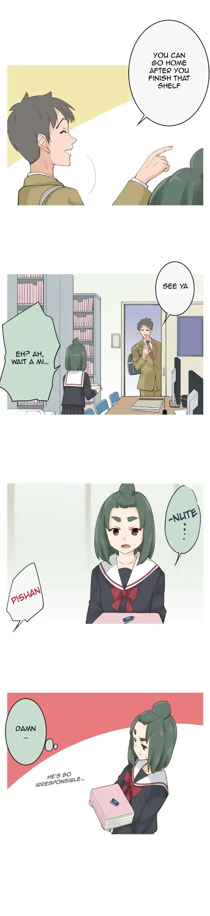Amanogawa Ke No Yon Shimai Chapter 102 page 11 - Chapter 102: Student Council