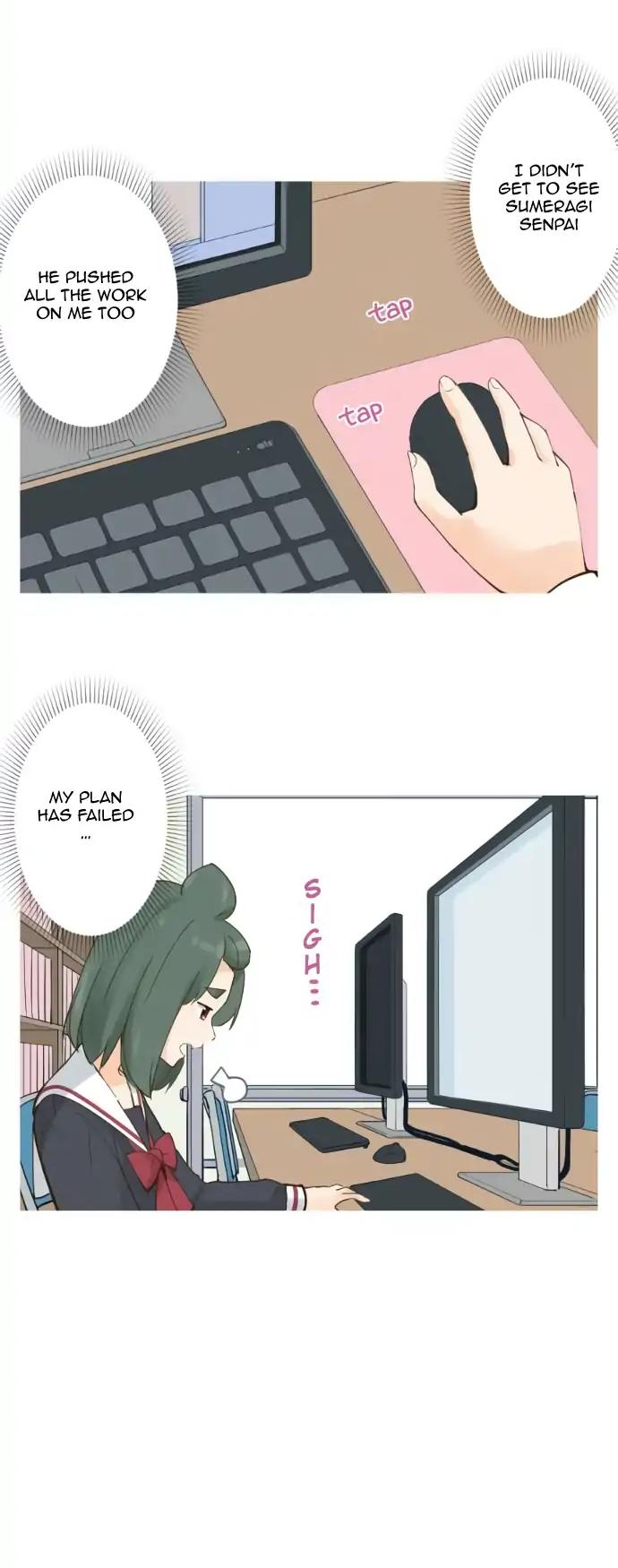 Amanogawa Ke No Yon Shimai Chapter 102 page 13 - Chapter 102: Student Council