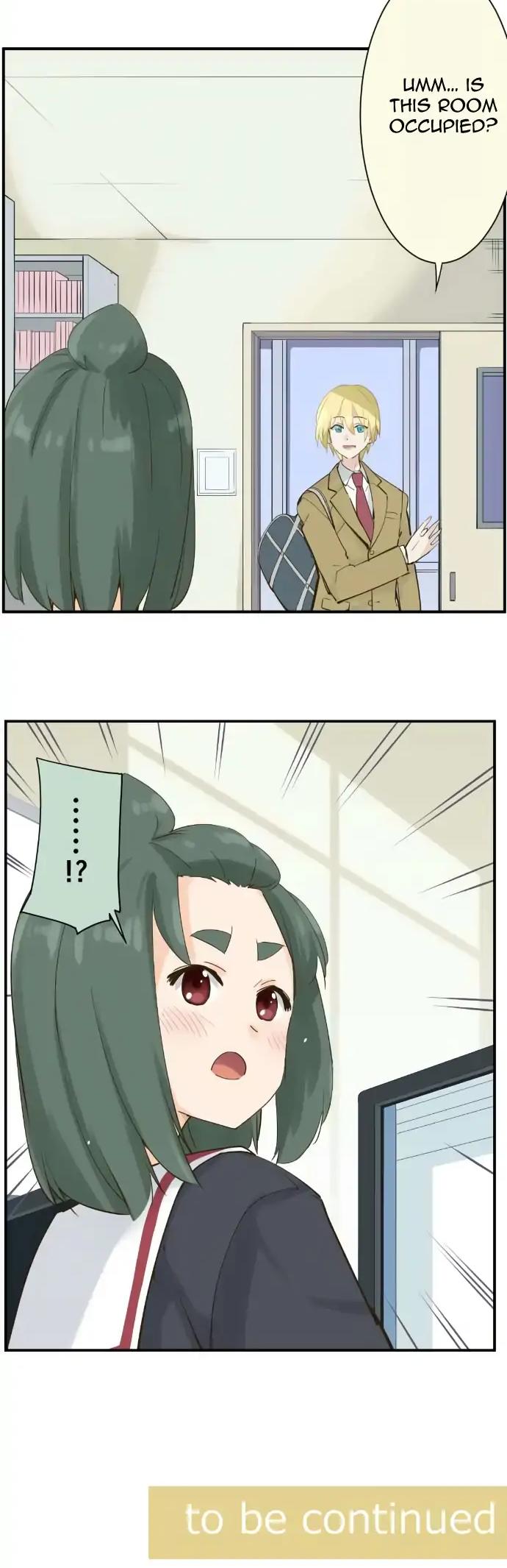 Amanogawa Ke No Yon Shimai Chapter 102 page 16 - Chapter 102: Student Council