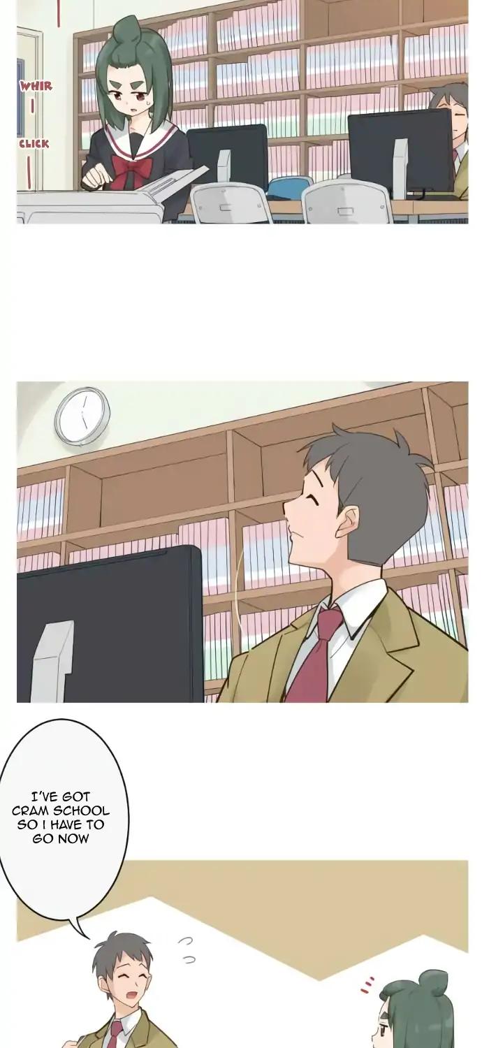 Amanogawa Ke No Yon Shimai Chapter 102 page 9 - Chapter 102: Student Council